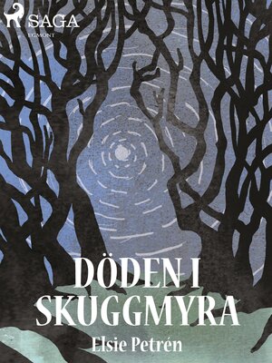 cover image of Döden i Skuggmyra
